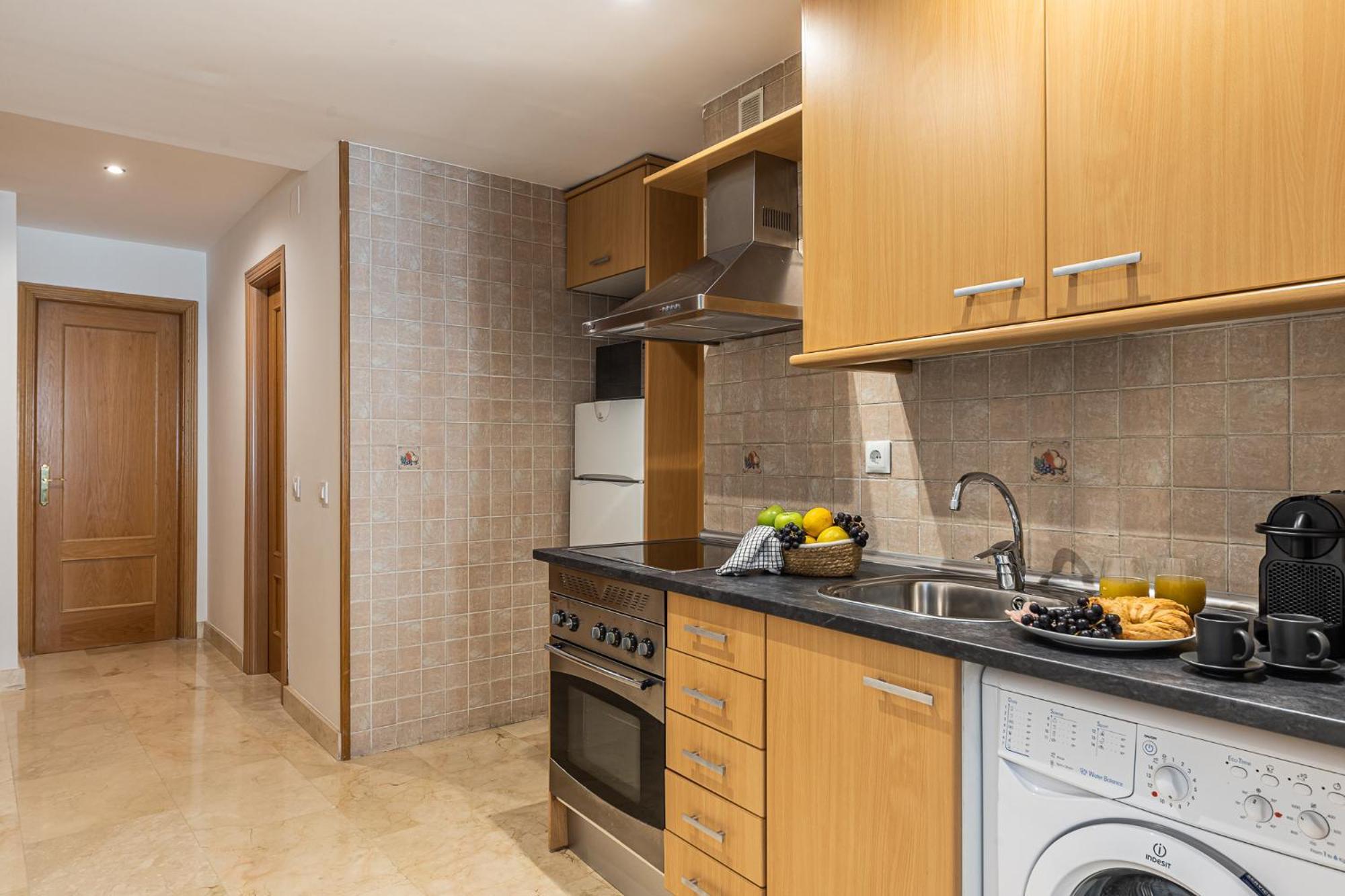Waou Gran Via Apartment III - Corta Duracion Madrid Exterior photo