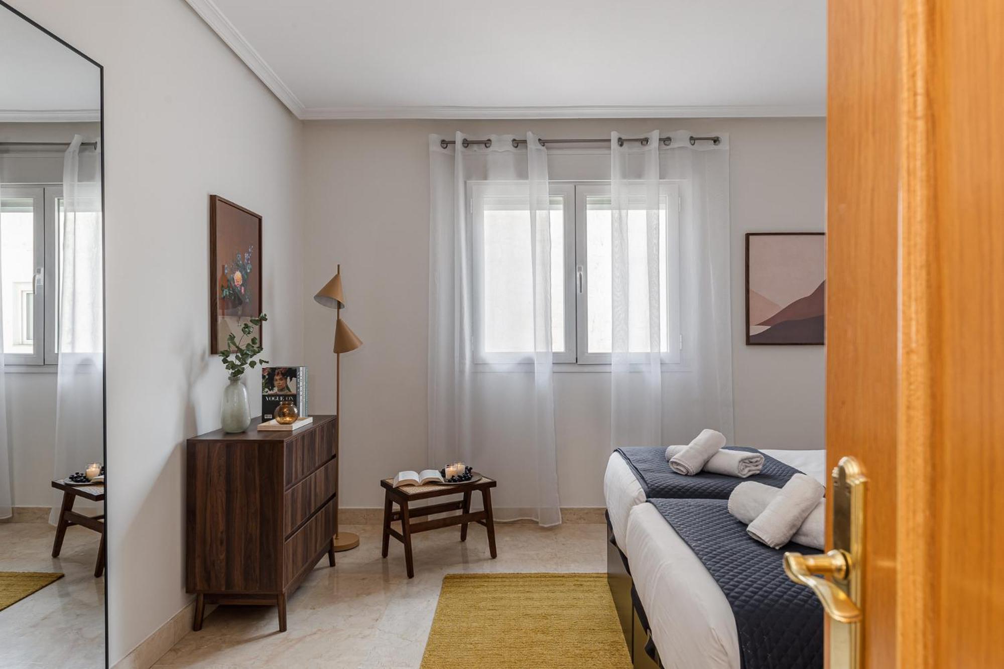 Waou Gran Via Apartment III - Corta Duracion Madrid Exterior photo