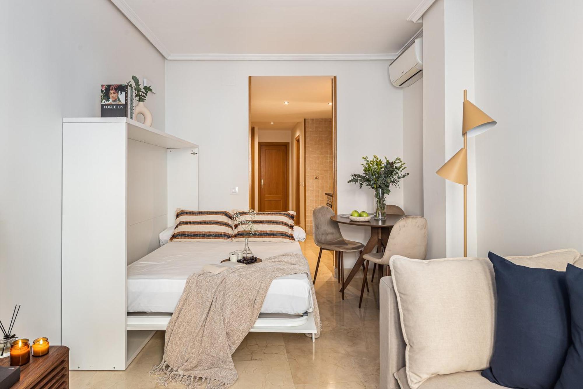 Waou Gran Via Apartment III - Corta Duracion Madrid Exterior photo