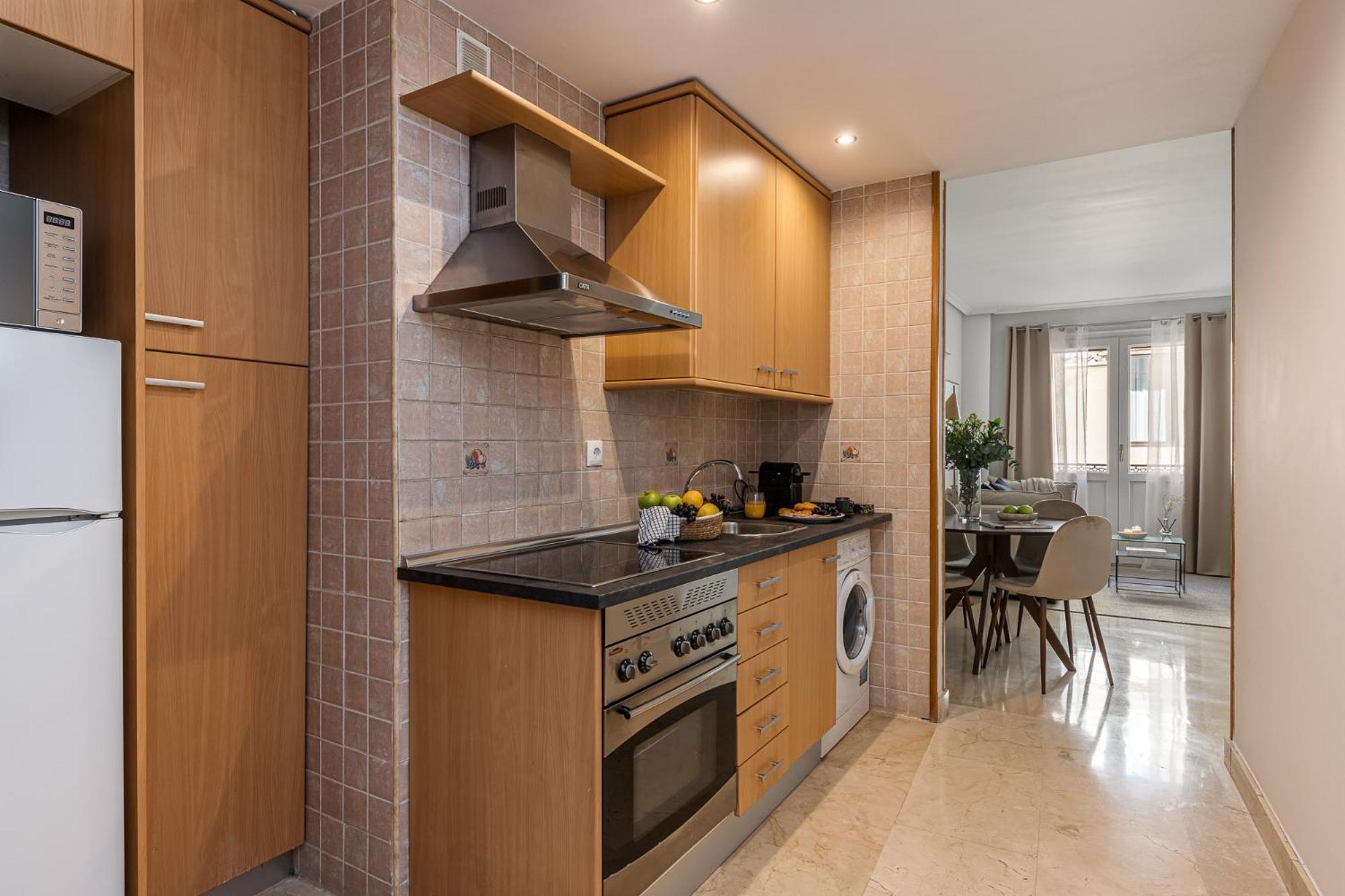Waou Gran Via Apartment III - Corta Duracion Madrid Exterior photo