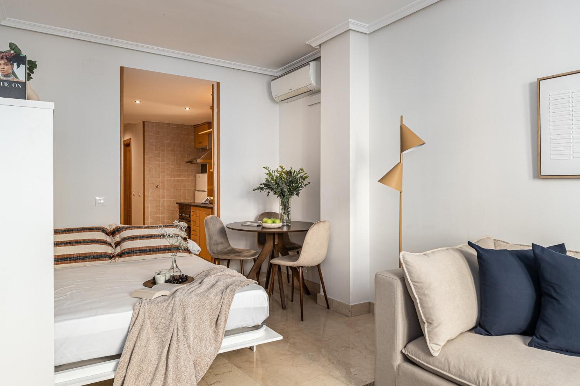 Waou Gran Via Apartment III - Corta Duracion Madrid Exterior photo