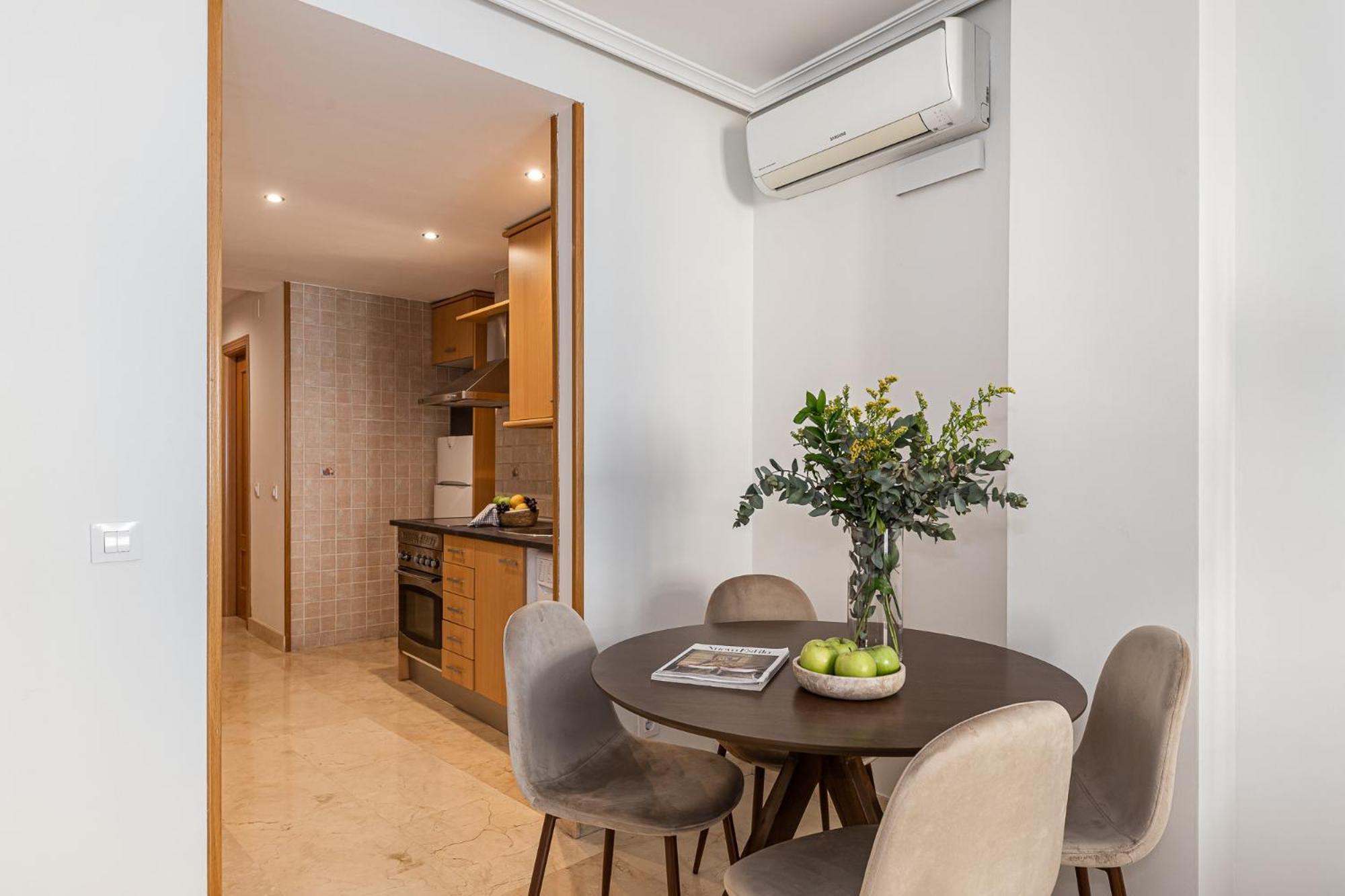 Waou Gran Via Apartment III - Corta Duracion Madrid Exterior photo