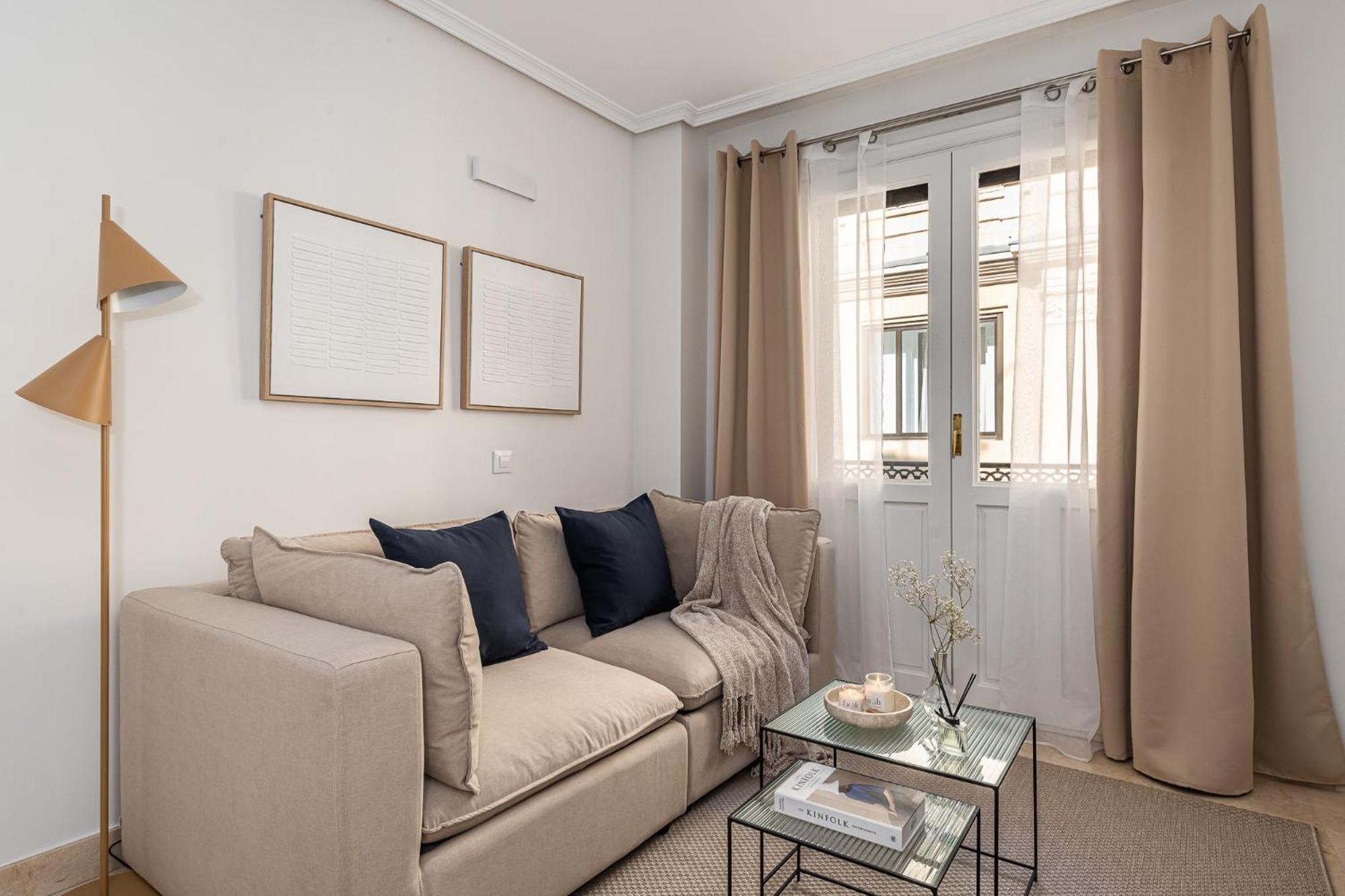 Waou Gran Via Apartment III - Corta Duracion Madrid Exterior photo