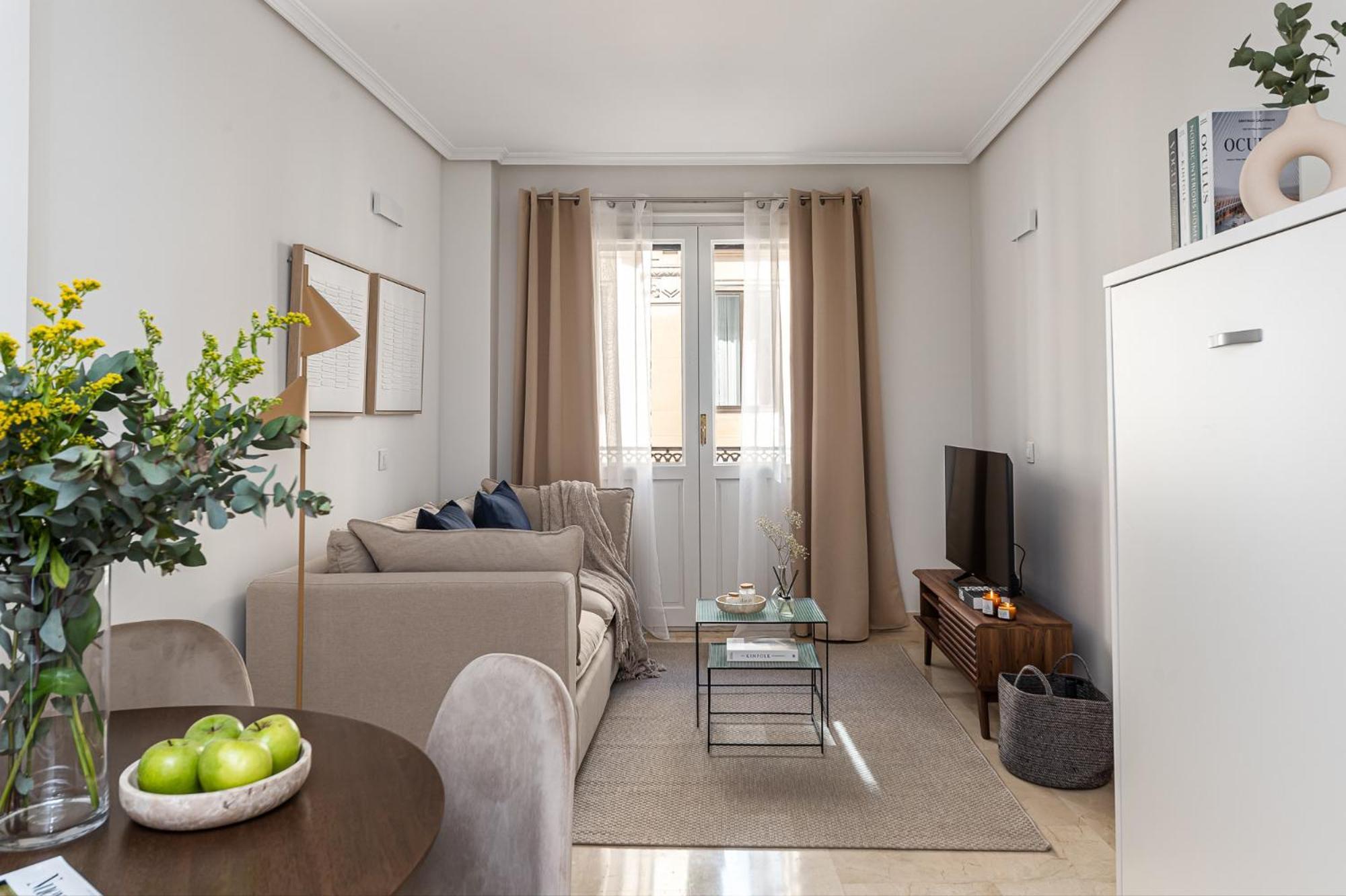Waou Gran Via Apartment III - Corta Duracion Madrid Exterior photo